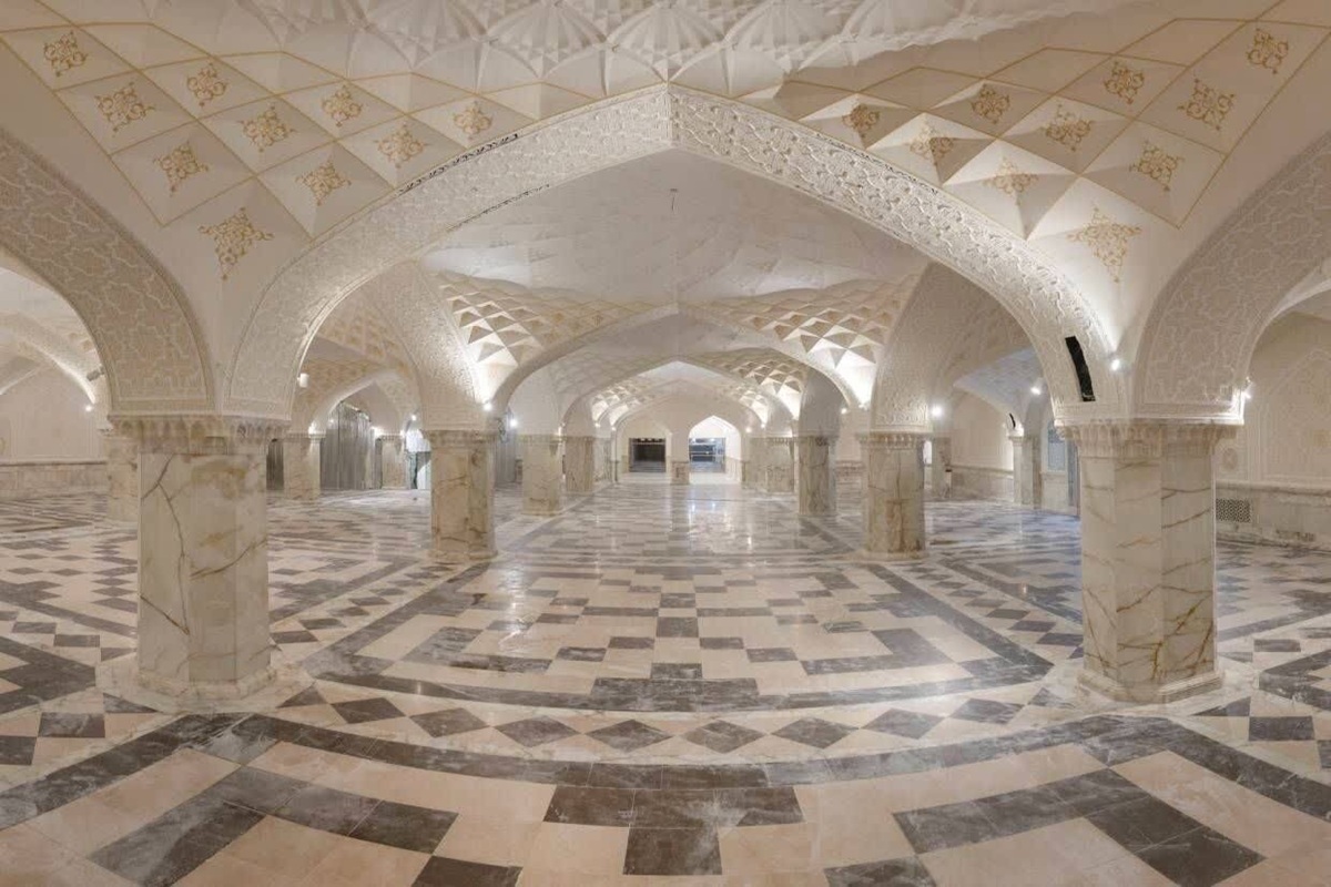 رواق امام حسین (ع) در حرم امام رضا (ع) تا پایان سال 1405 به بهرهبرداری میرسد