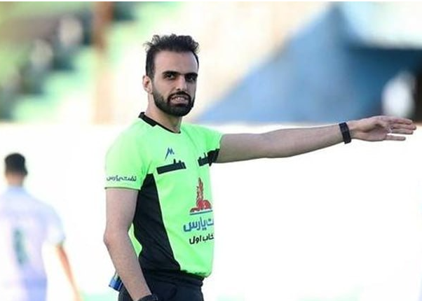 انتخاب داوران حساس لیگ برتر با سامانه هوش مصنوعی