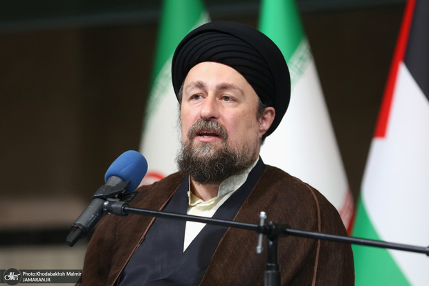 سیدحسن خمینی: پس از شهادتها مسئولیت به دوش کشیدن سختتر است