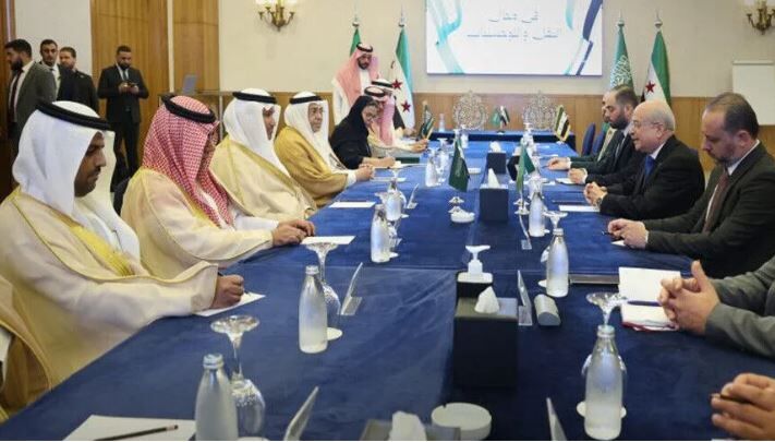 دیپلماسی زیرساختی دمشق و ریاض؛ امضای سه تفاهمنامه حملونقل و پست
