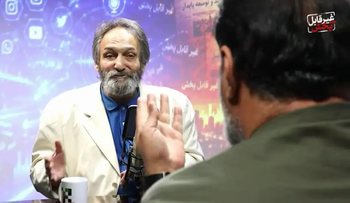 واکنش جهانگیر الماسی به ویدئوی جنجالی مربوط به وضعیت مالی