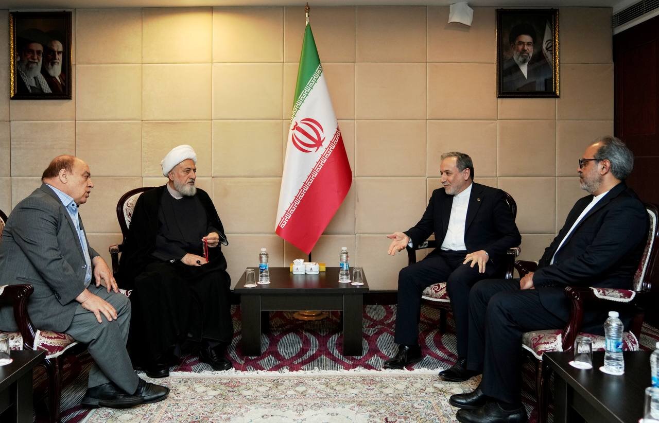 عراقچی: اسرائیل باید از خاک لبنان عقبنشینی کند