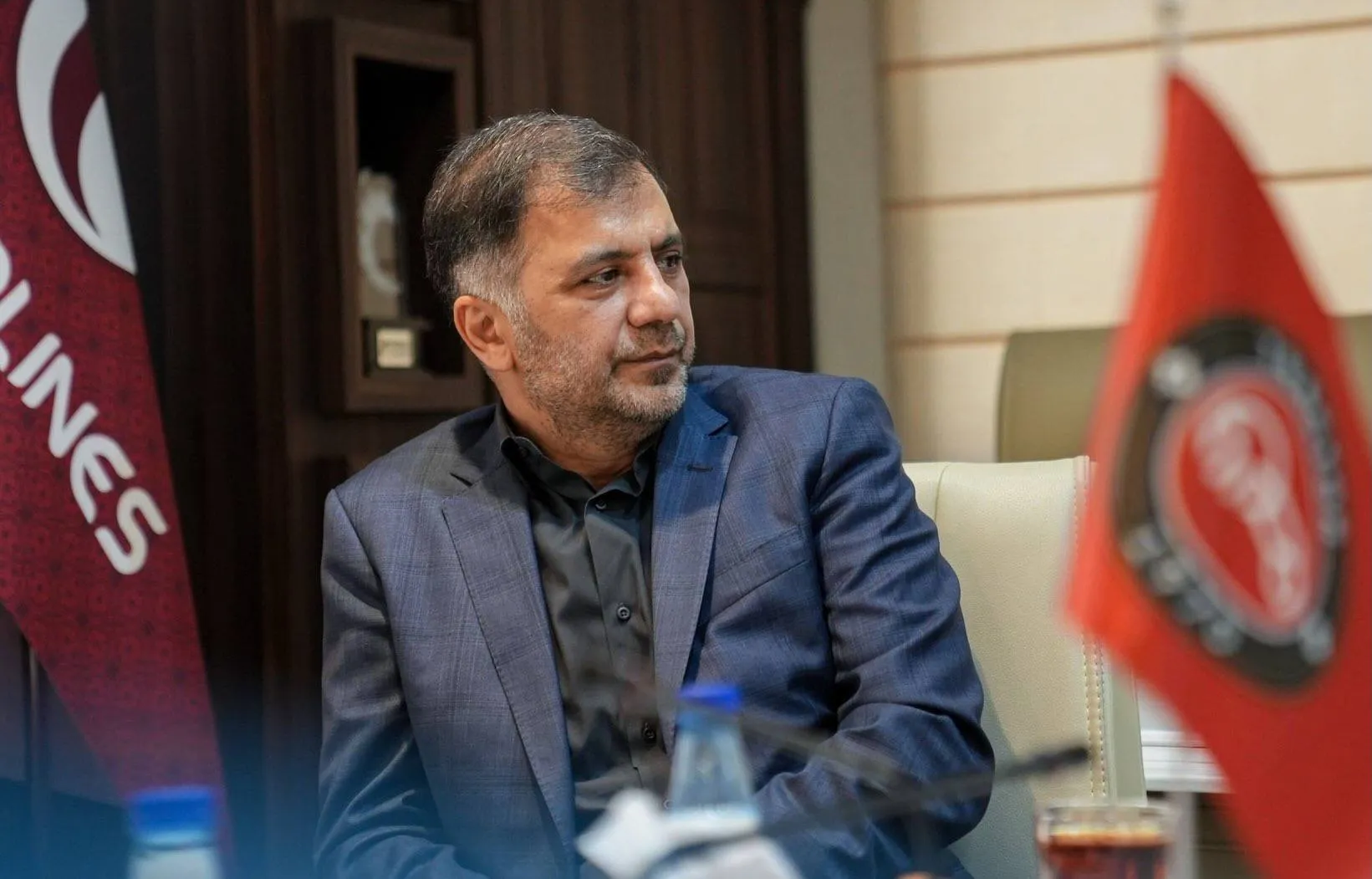 کریمی: برگزاری بدون تماشاگر تراکتور ـ پرسپولیس بینتیجه است
