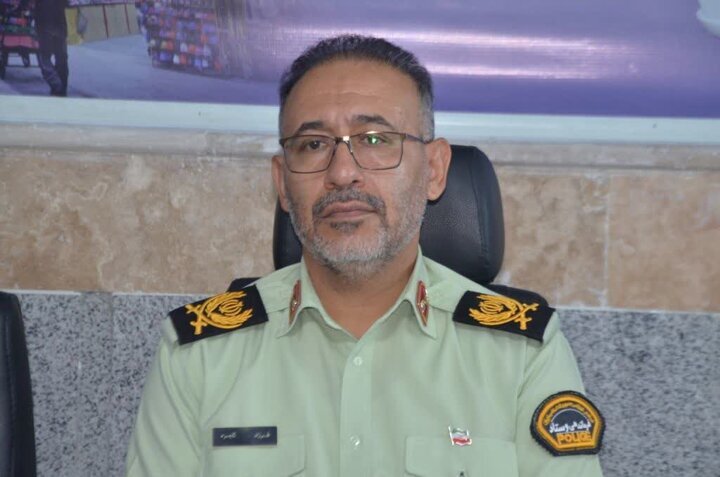 کشف 62 فقره سرقت خودرو در استان مرکزی