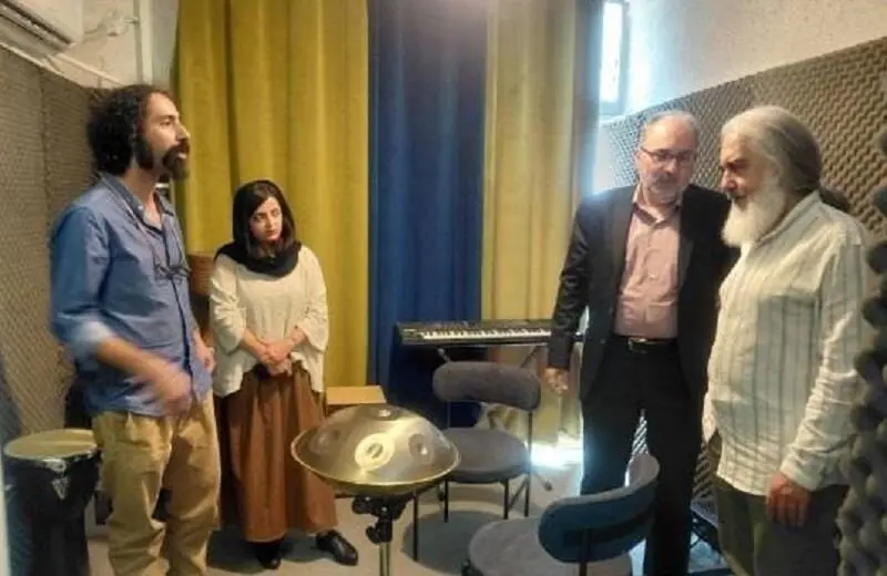 آموزشگاه موسیقی «هونیاک» دوباره فعال شد؛ تلاشهای هنرمندان