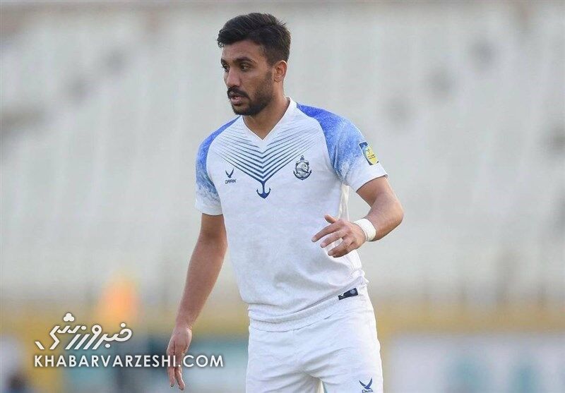 پرسپولیس و خیبر در مورد معاوضه صفرزاده توافق نرسیدند