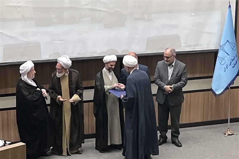 تغییر ریاست دادگستری کرمانشاه؛ امیرخانی جایگزین کرمی شد