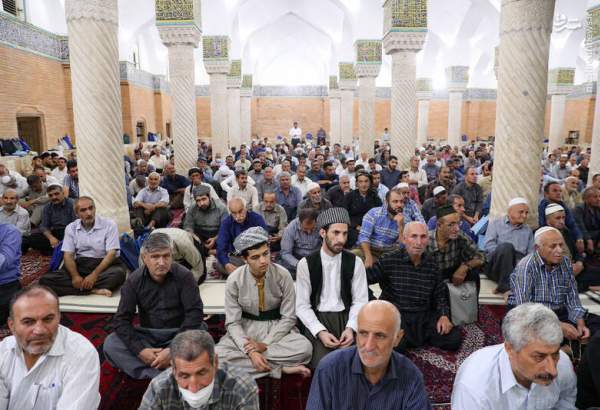 امامان جمعه کردستان با الهام از سیره پیامبر(ص) در ماه ربیعالاول سخنرانی کردند