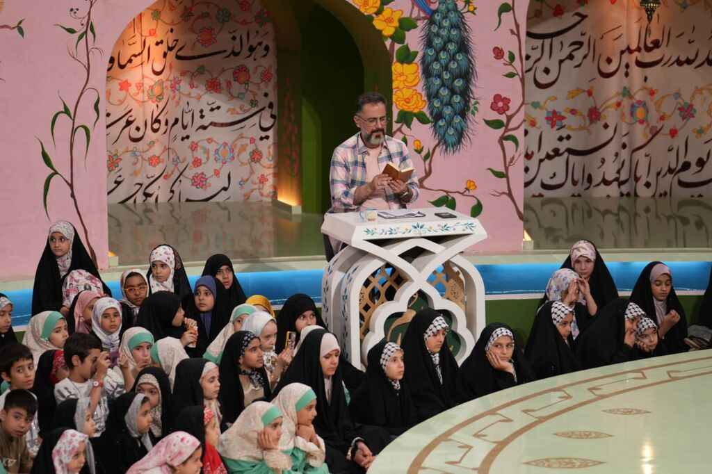 انتشار تیزر فصل چهارم «محفل ستارهها»؛ آمادهسازی برای پخش تلویزیونی