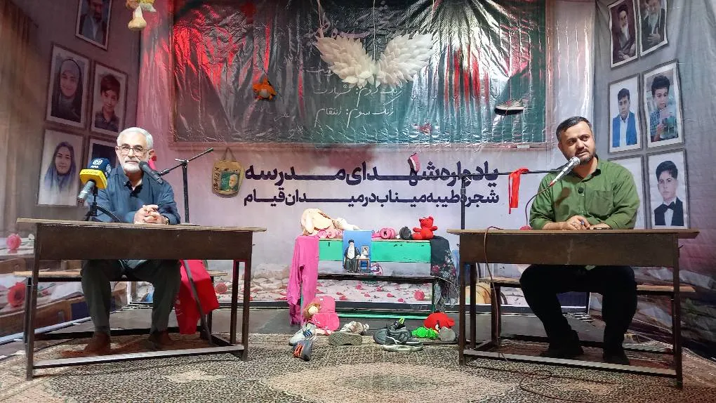 الهام: جنایت علیه دانشآموزان میناب، فراتر از جنایت جنگی