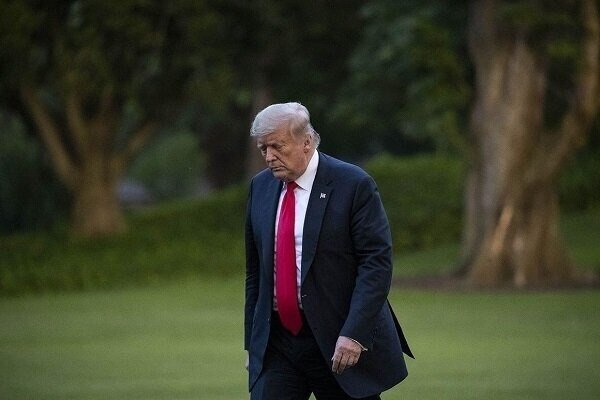 تنشها و افکار عمومی: ۳۳ درصد حمایت از جنگ با ایران؛ ترامپ در بحران