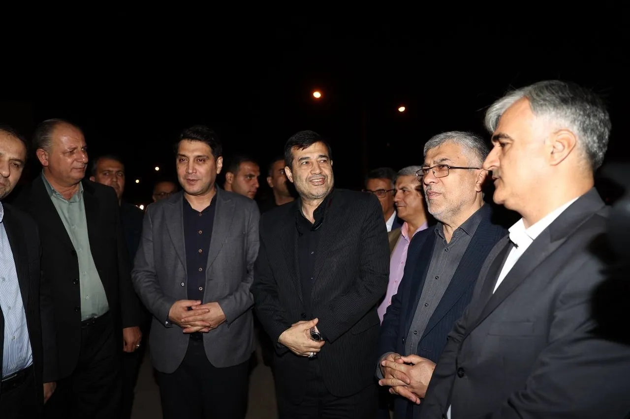 وزیر ورزش و جوانان به کردستان سفر کرد