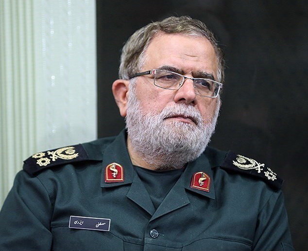 سردار ایزدی: انقلاب اسلامی مسیر شهادت و مقاومت را به بشریت عرضه کرد