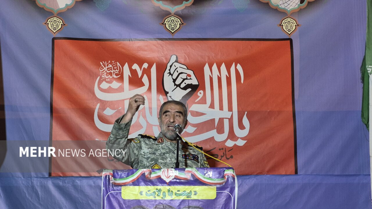 سردار جانثاری: سه طرح آمریکا برای براندازی جمهوری اسلامی ناکام بودهاند