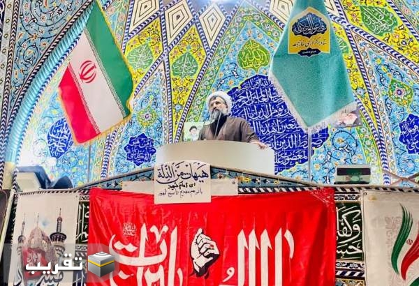 حضور در مساجد، پایههای انقلاب را مستحکم میکند
