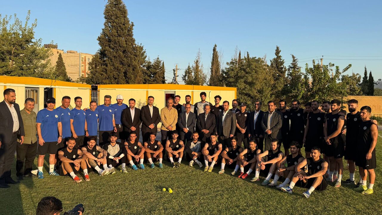 استاندار فارس: فجر شهید سپاسی باید منابع مالی پایدار داشته باشد