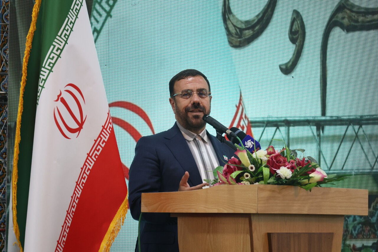 استاندار فارس: توزیع امکانات توسعهای باید بر پایه عدالت باشد