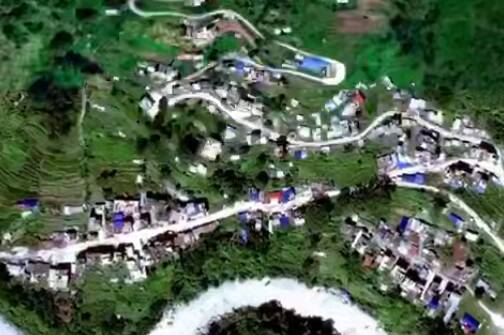 نپال؛ تضاد تکاندهنده پیش و پس از سیل ویرانگر