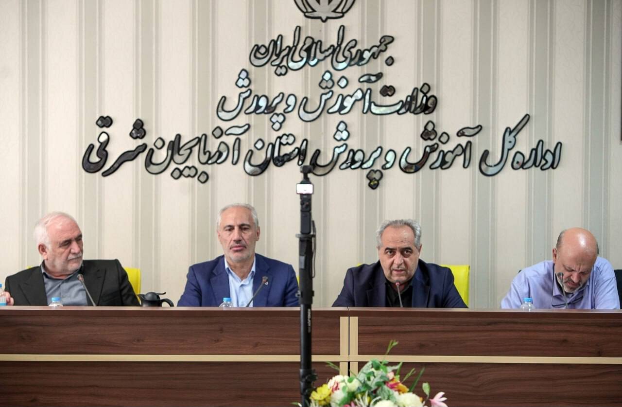 استاندار آذربایجان شرقی: انتقال آب ارس در اولویت پروژهها