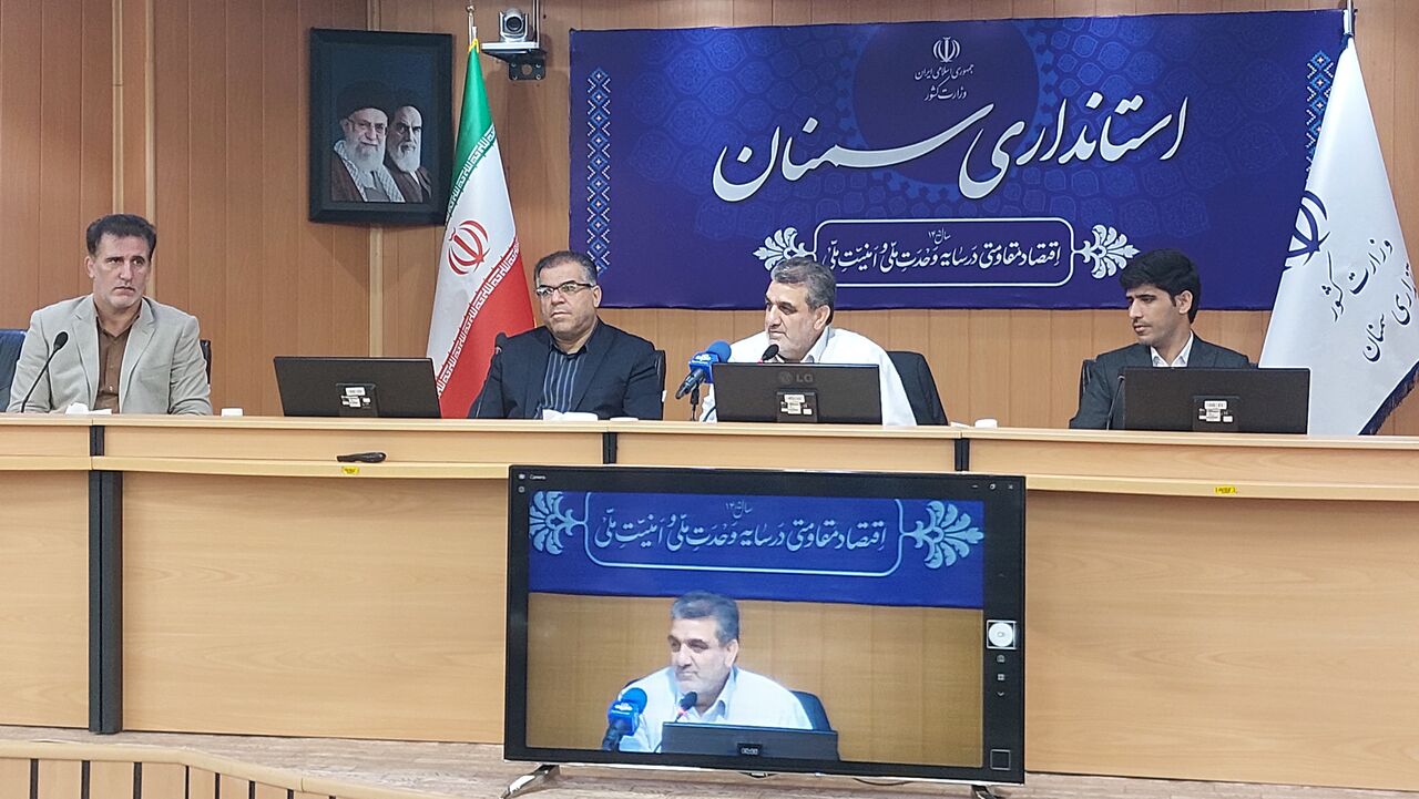 تکمیل «خانه جوانان سمنان» تا پایان سال؛ سمنها حدود شفاف برای فعالیت دارند