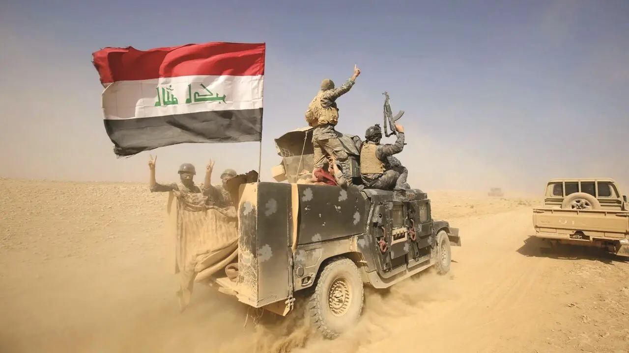 حشدالشعبی عراق با دفع حملات داعش، امنیت را تضمین میکند