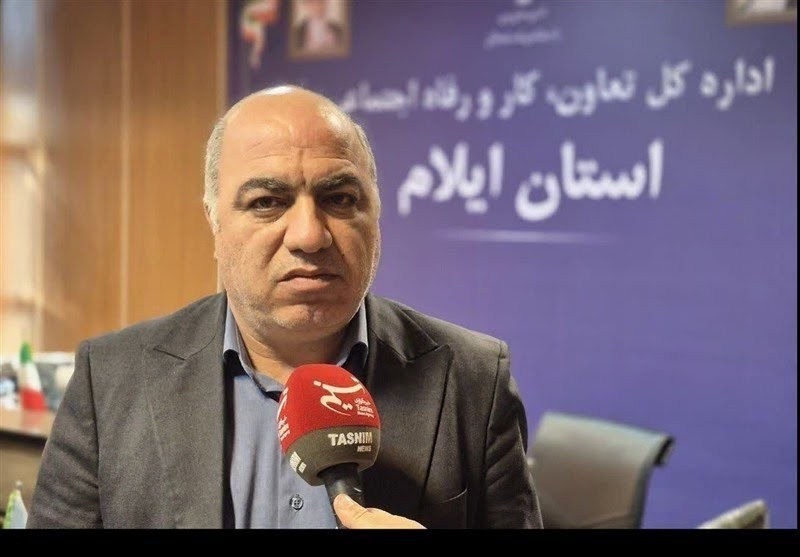 بررسی ۹۰ درخواست مردمی در میز خدمت تعاون و رفاه ایلام