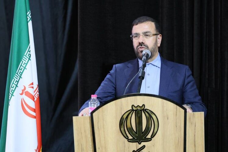 معاون استاندار فارس در کازرون؛ حضور مدیران کل دستگاه‌های زیربنایی