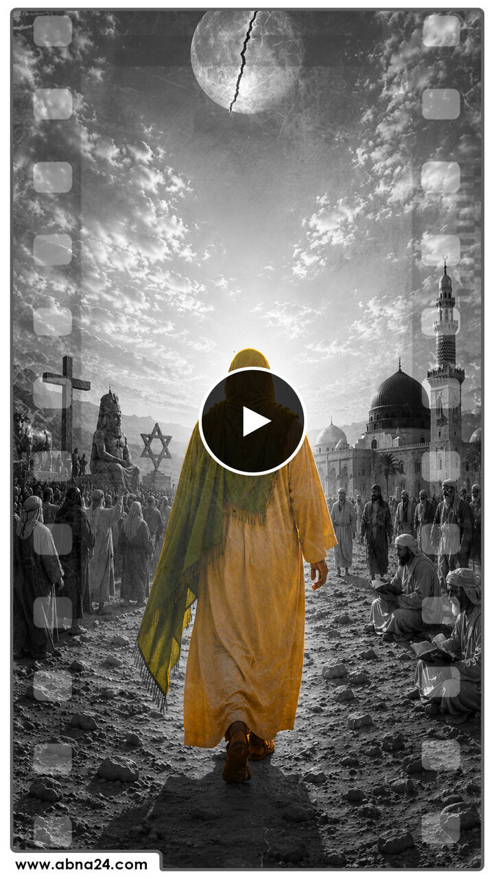 تحلیل میلاد پیامبر (ص) در مواجهه با انحرافات جهانی