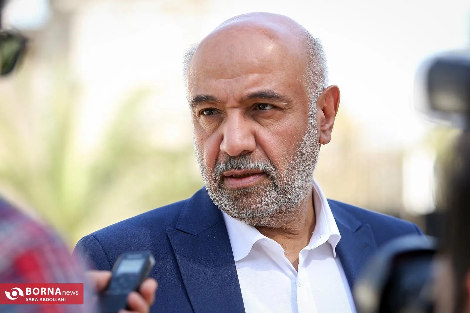 میدری: افزایش مبلغ کالابرگ نیازمند توافق دولت و مجلس است