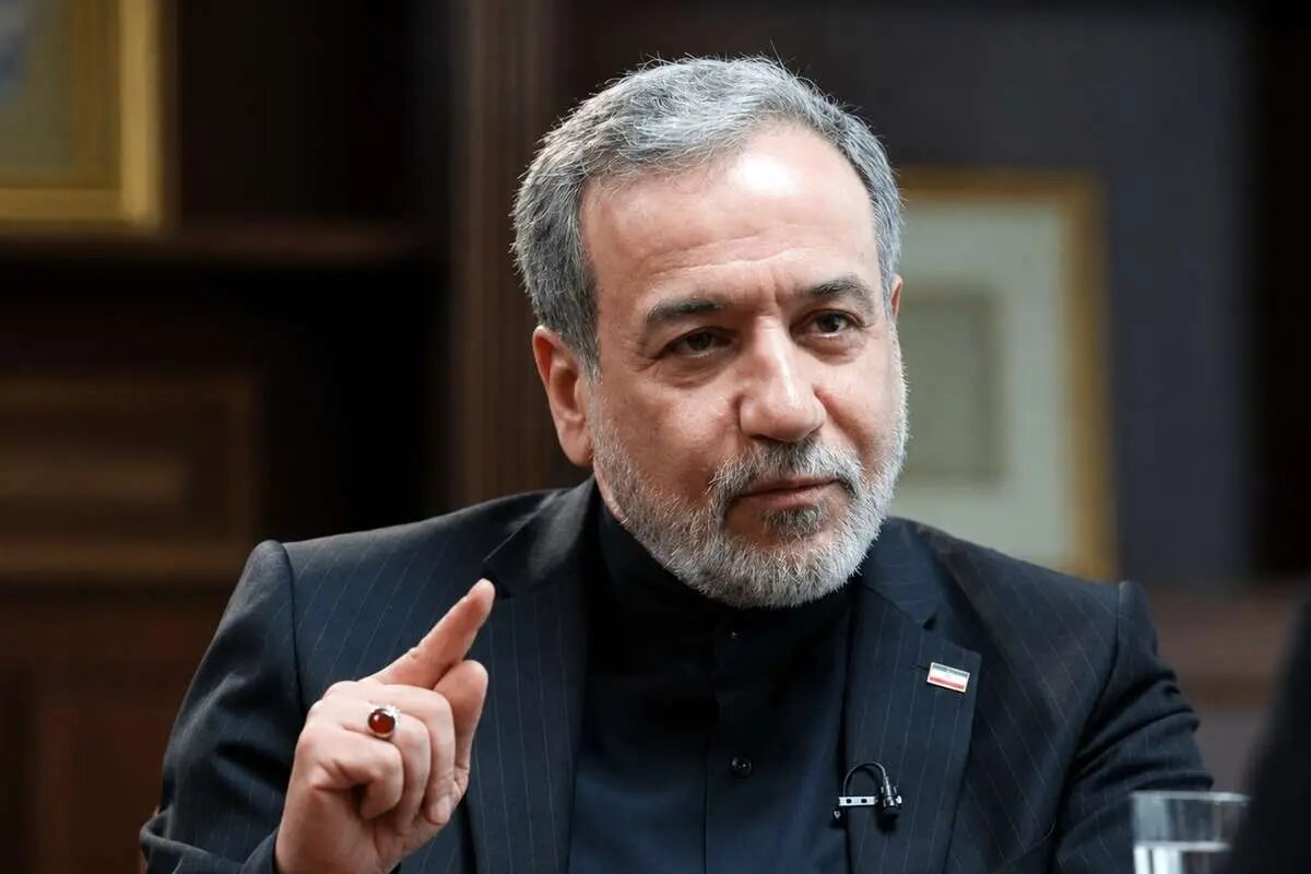 عراقچی: وزارت خارجه در خط مقدم صیانت از حقوق ملت است