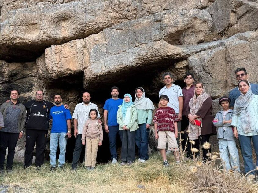 باران شهابی بر پاسارگاد: کودکان و نوجوانان در رصد آسمان