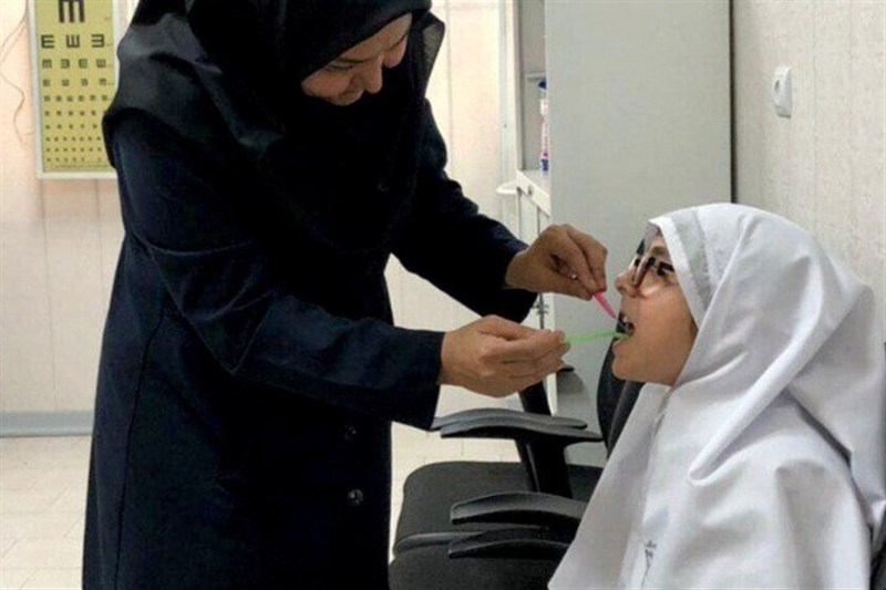 جذب ۱۰۰۰ معلم بهداشت برای مدارس