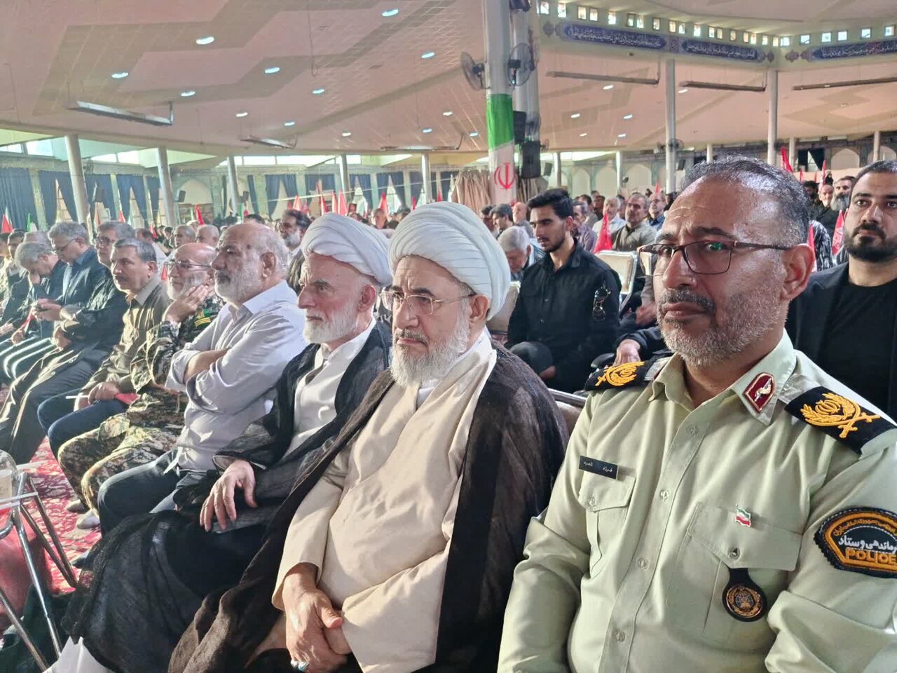آیت الله اراکی: اربعین شهدای مقاومت تجدید میثاق با عدالت و استکبارستیزی است
