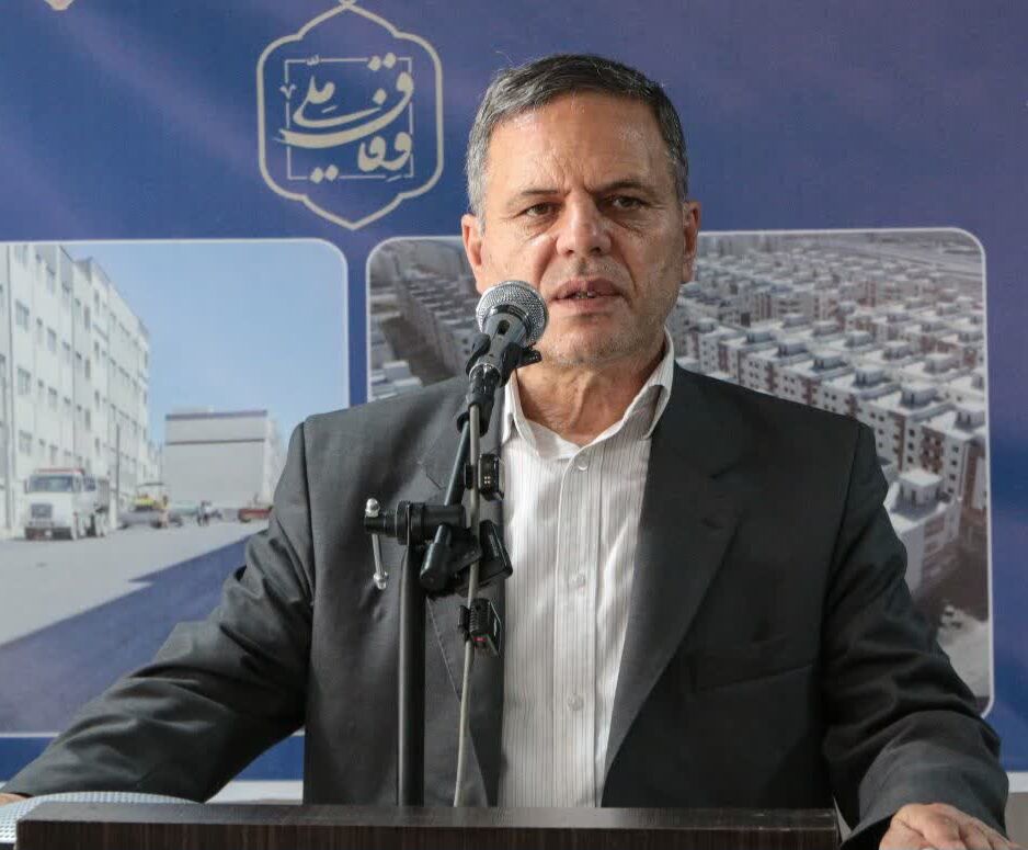 پیشرفت نهضت ملی مسکن در استان زنجان بیش از دو برابر میانگین کشوری است