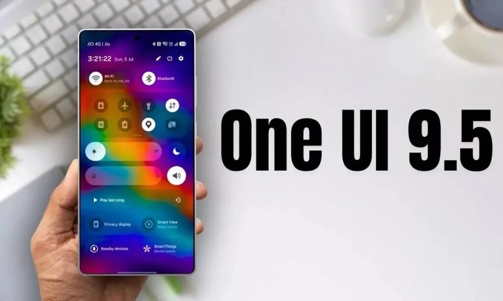سامسونگ One UI 9.5 را برای گلکسی S27 اولترا معرفی کرد؛ تاریخ انتشار
