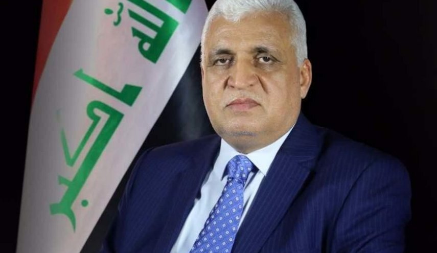 فالح الفیاض: پس از ۳۰ سپتامبر هیچ جنگی بین عراقیها در کار نخواهد بود