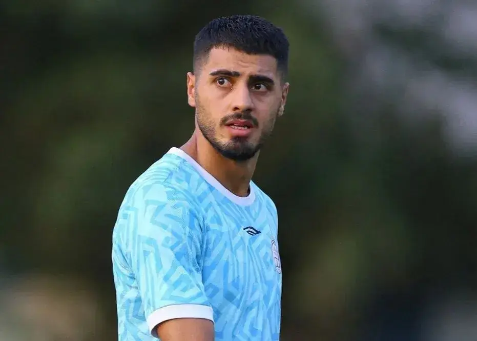 سعید سحرخیزان دو گل زد