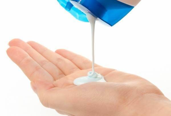 وجود مواد حساسیتزا در شامپوهای سر و بدن