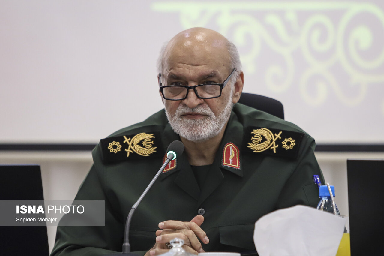 سردار غیاثی: توجه به تاکیدات رهبر شهید، کلید حل مشکلات امروز است