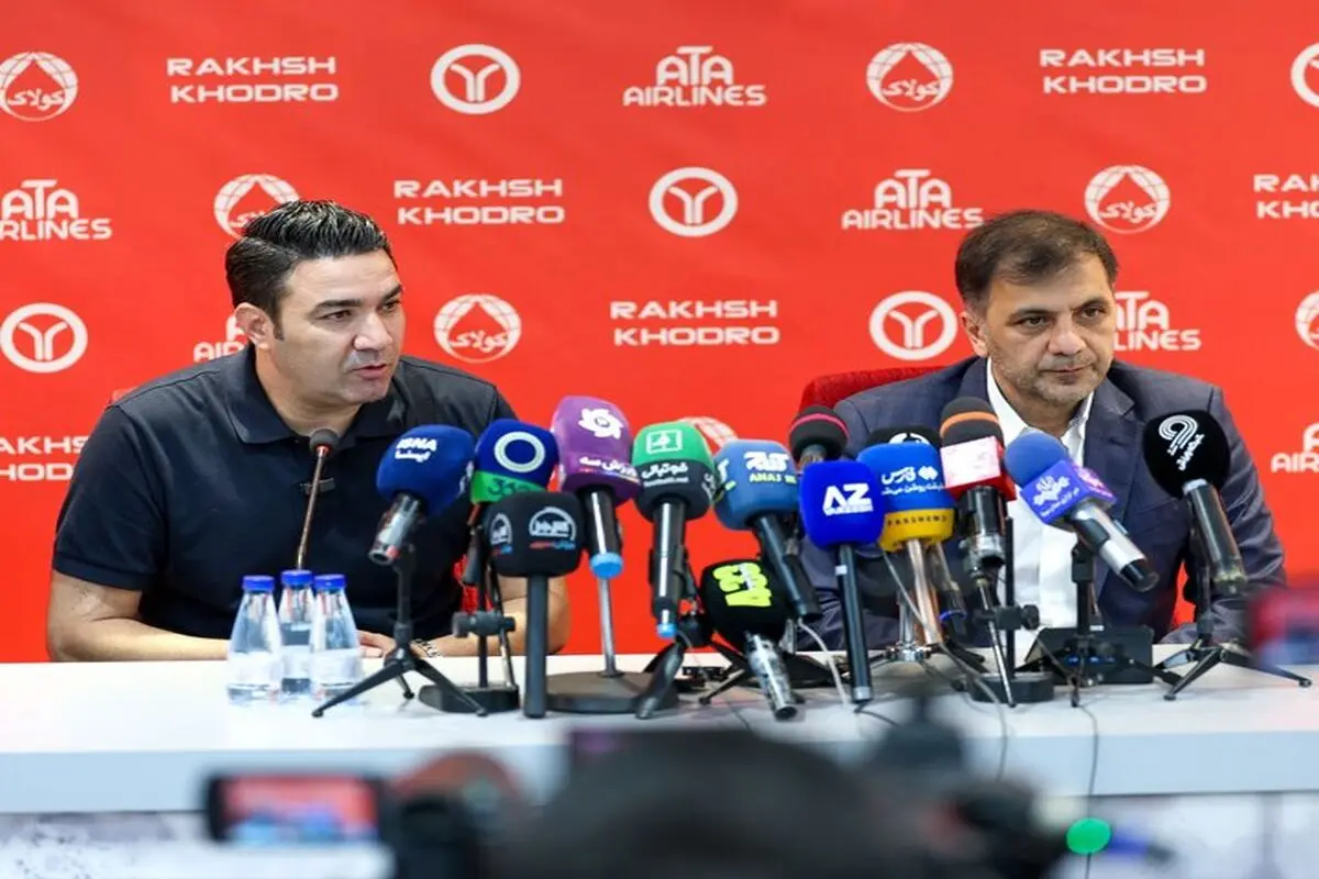 کریمی: تصمیم جدایی ربیعی تصادفی نبود و به نفع باشگاه گرفته شد