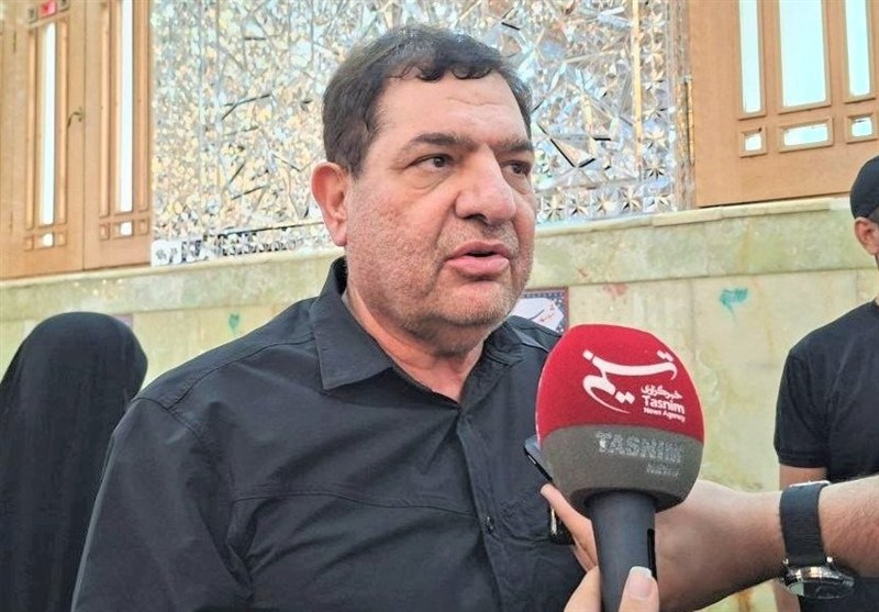 مخبر: تنگه هرمز ایرانی میماند