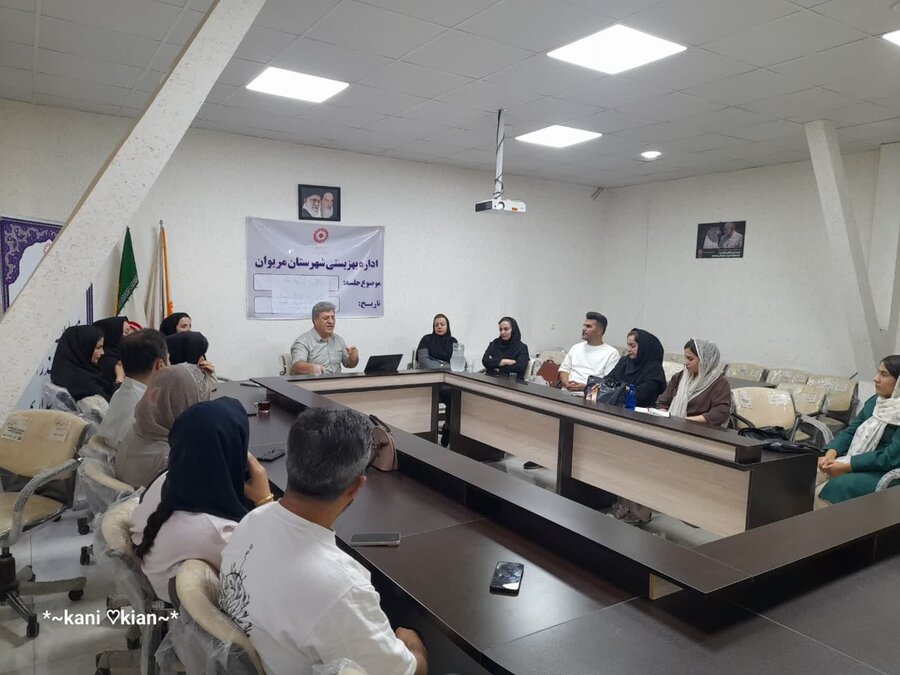 مریوان؛ تمرکز بر رویکرد راهحلمحور برای کاهش تعارضات خانوادگی