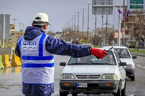 4 مسیر تحت محدودیت ترافیکی در قم؛ تسهیل تردد زائران اربعین