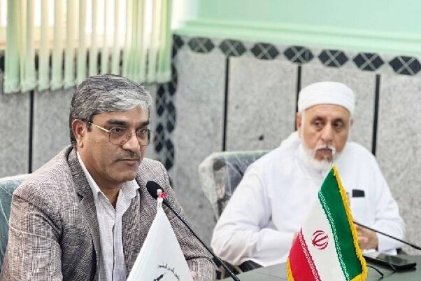 همایش ائمه جمعه خمیر با محوریت وحدت برگزار شد