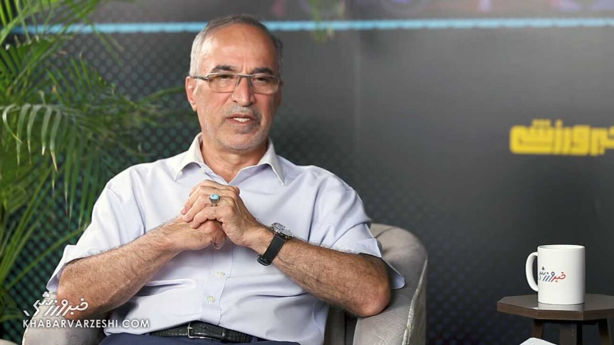 امیررضا واعظی آشتیانی: فوتبال ایران در خطر تکرار سرنوشت کویت است