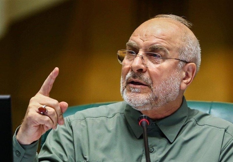 قالیباف به شعار ترامپ درباره گرسنگی آمریکا پاسخ داد