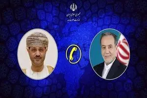 گفتگوهای ایران و عمان درباره تنگه هرمز آغاز شد