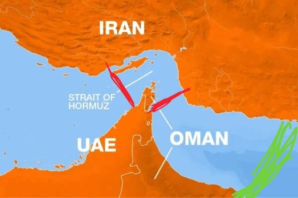 ادعای آکسیوس درباره تردد نفتکشها در تنگه هرمز