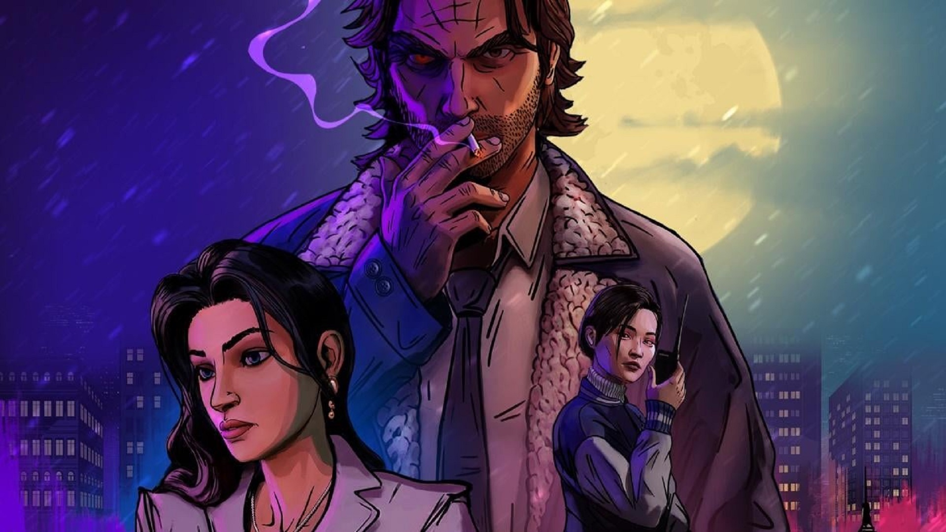 تلتیل اعلام کرد The Wolf Among Us 2 در گیمزکام 2023 نمایش داده نمیشود