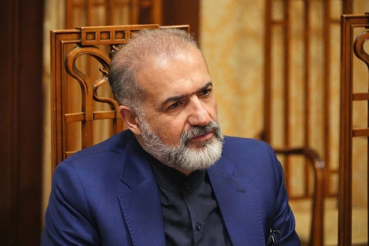 جلالی: قرارداد اجرایی راهآهن رشت-آستارا بهزودی امضا میشود